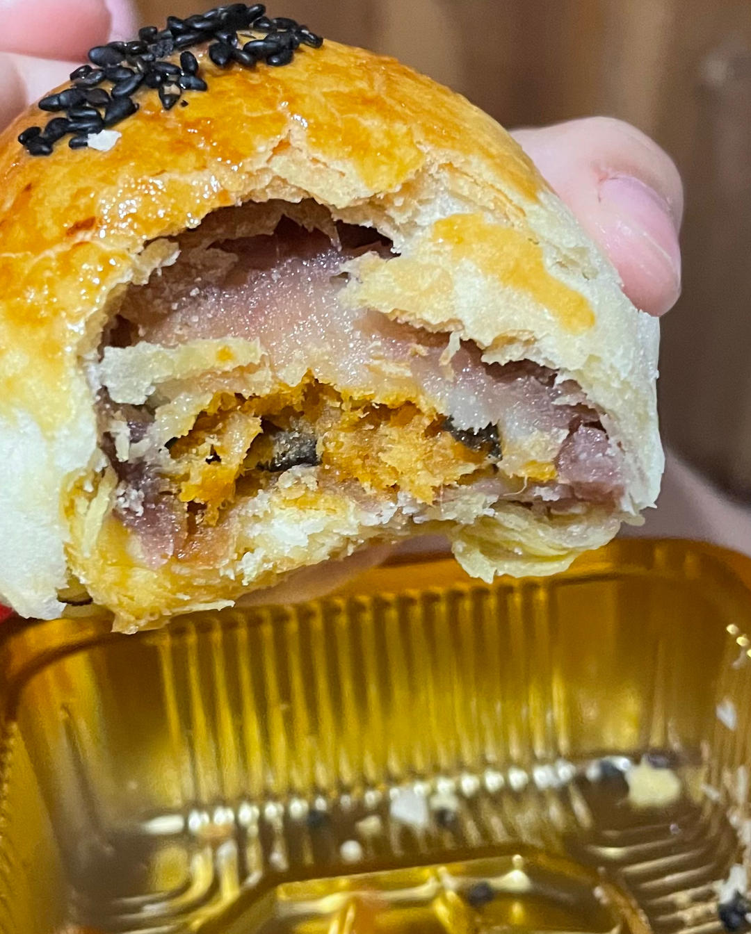 最详细的蛋黄酥（广式月饼🥮）方子修订版（新手必看）