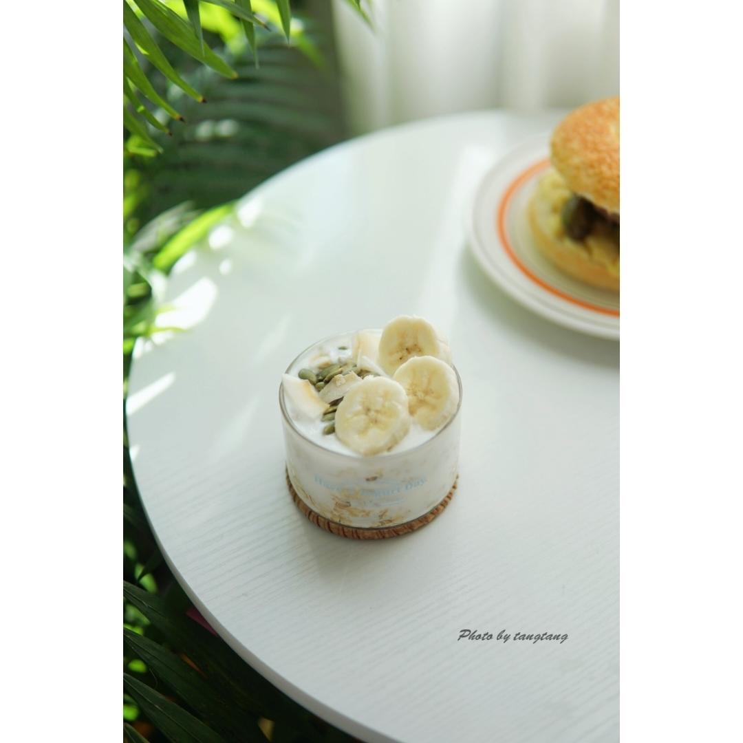 【奶类食验】希腊酸奶 Vegan Greek Yogurt 大地赐予的美味