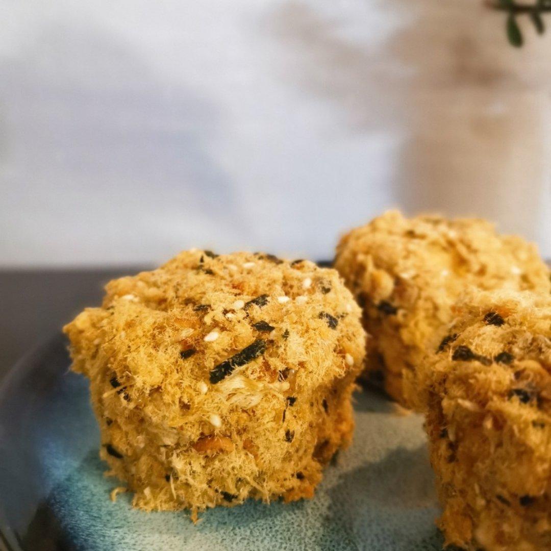 小倪家海苔肉松小贝