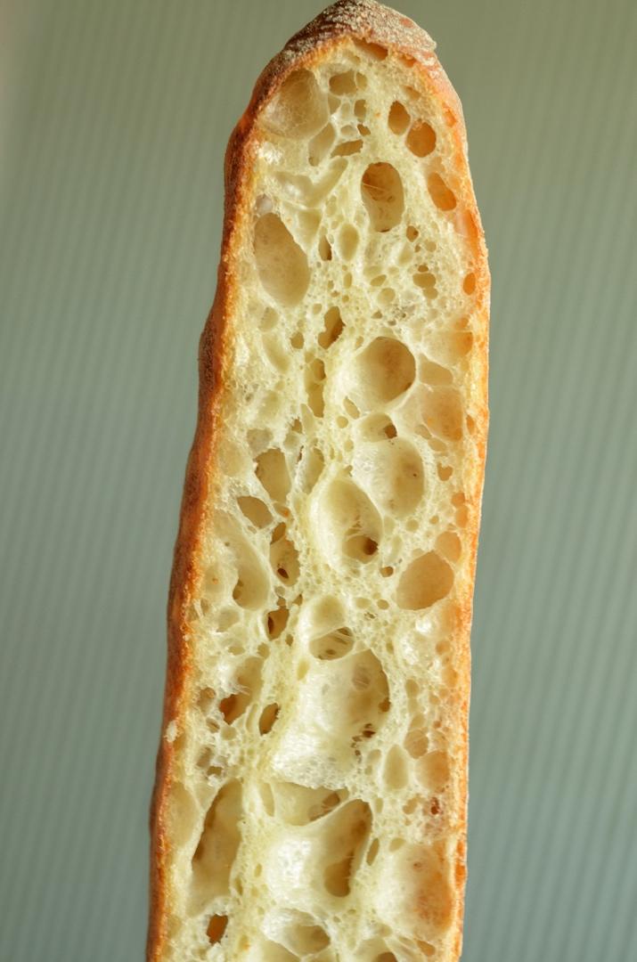 Sara爱烘焙：法棍记录贴