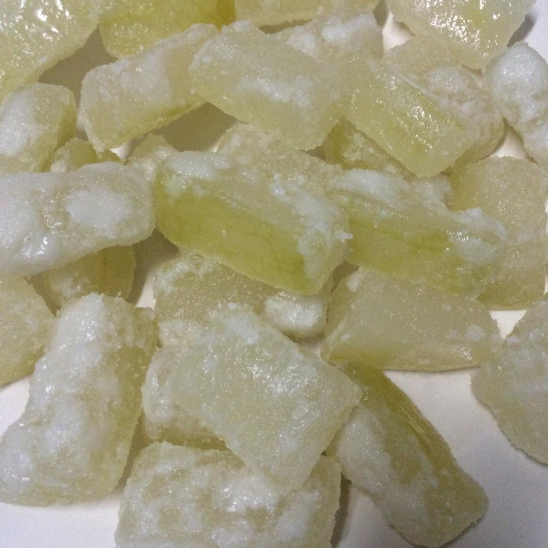 冬瓜条（糖冬瓜）