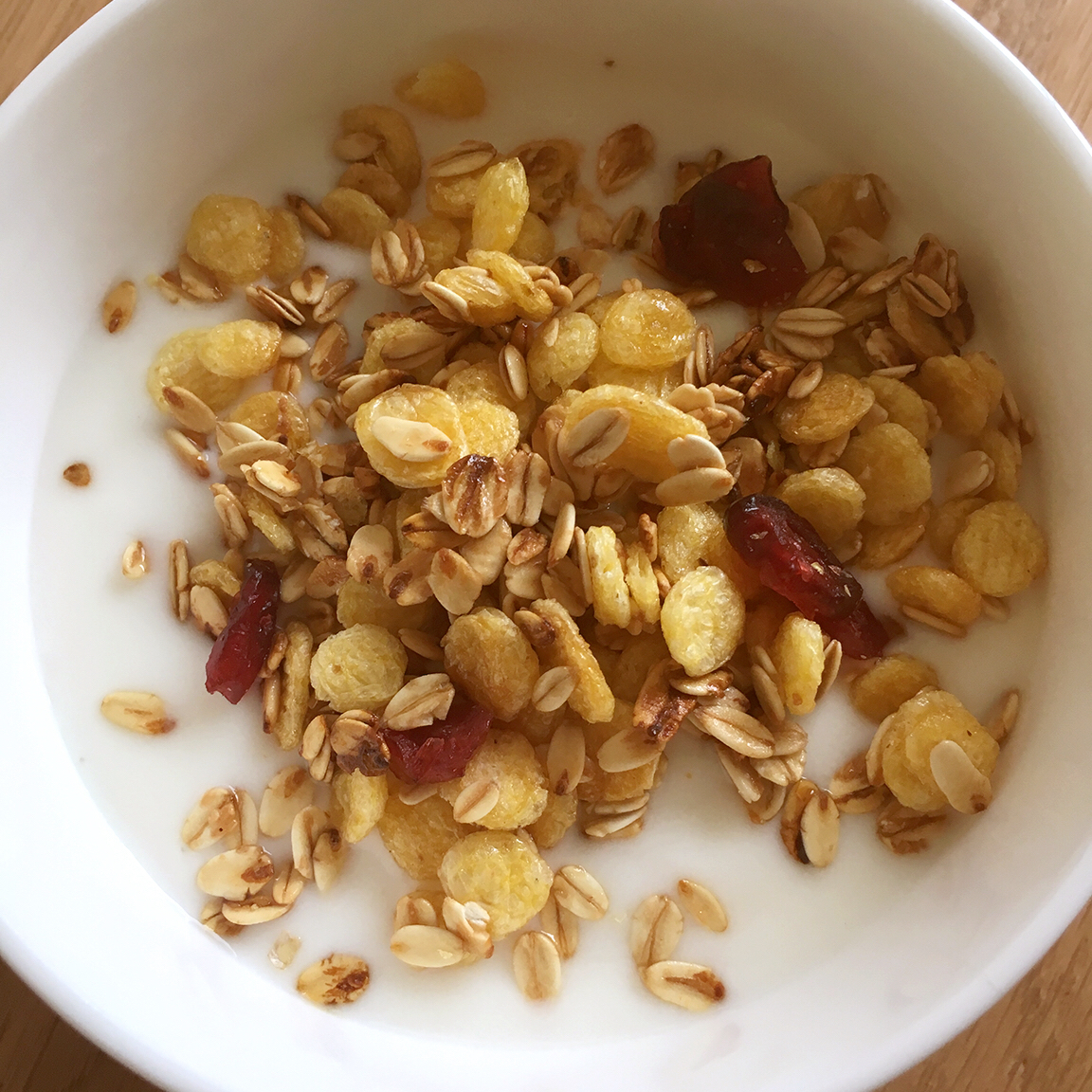 Granola（格兰诺拉麦片）