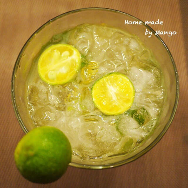 古巴鸡尾酒mojito