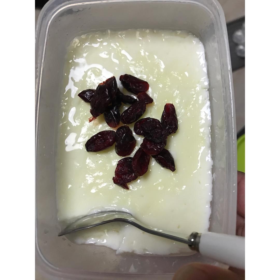 微波炉懒人双皮奶