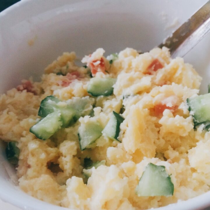 土豆沙拉