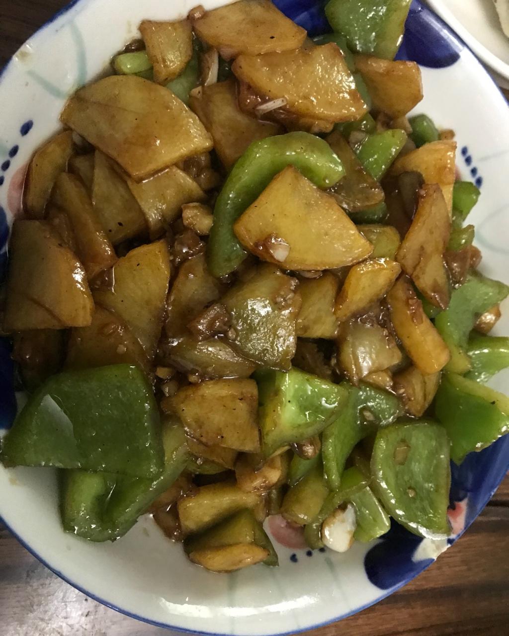 【最正宗的地三鲜的做法_地三鲜家常做法_怎么做好吃】