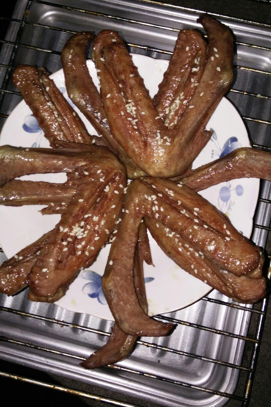 超级无敌烤鸡翅
