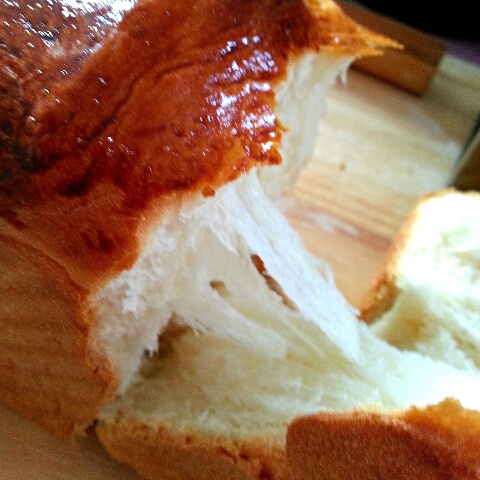 北海道牛奶吐司（24小时中种冷藏法）