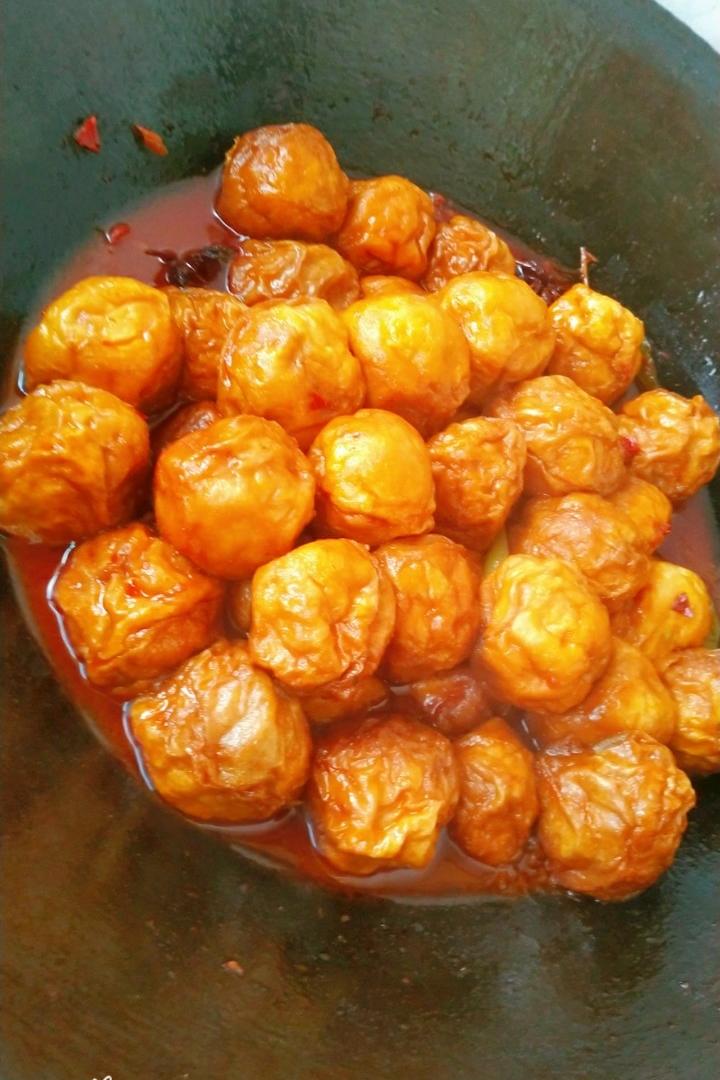 油面筋塞肉
