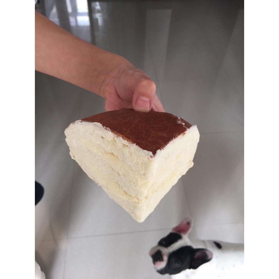 超火爆的奶酪面包