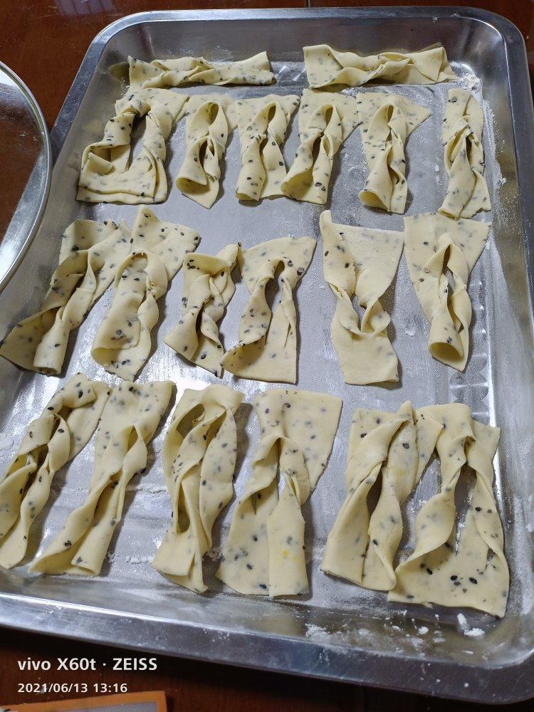 年味小吃～炸小果（排叉）