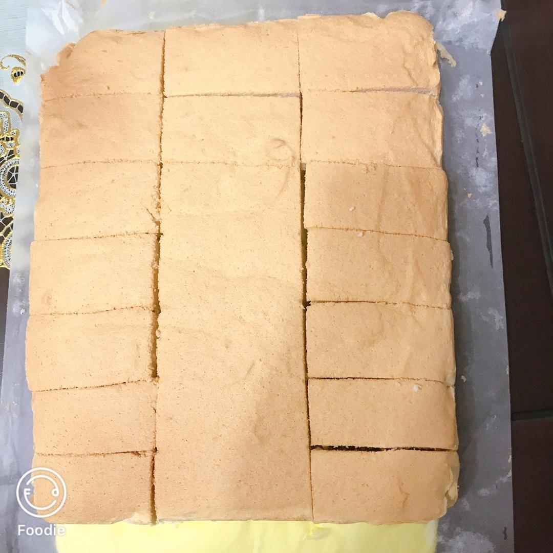 天使蛋糕