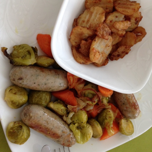 Brussel Sprout 烤球芽甘蓝