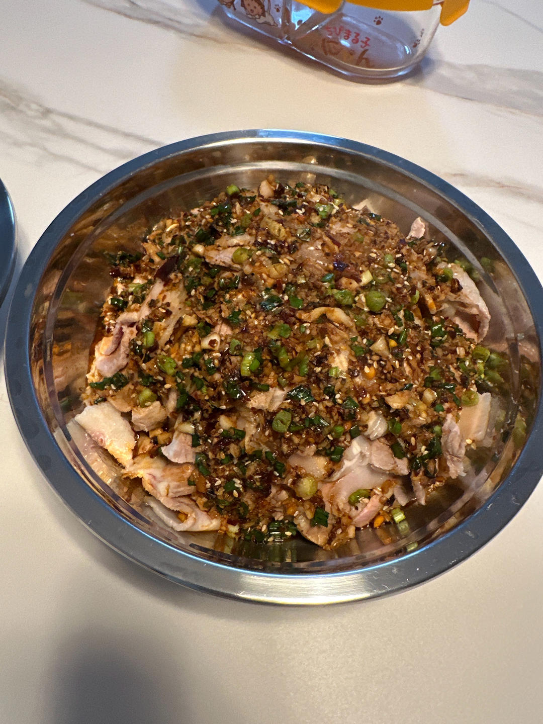 蒜泥白肉
