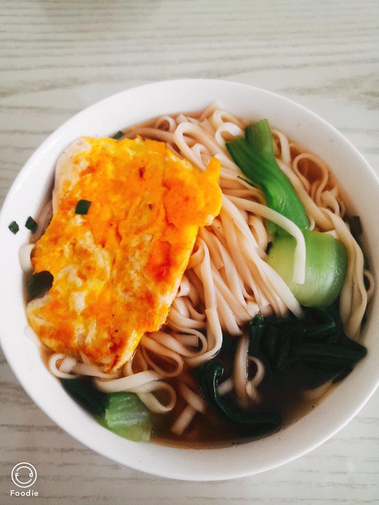 一碗让我念念不忘的阳春面🍜