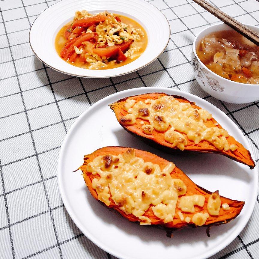 用一顿元气早餐唤醒你