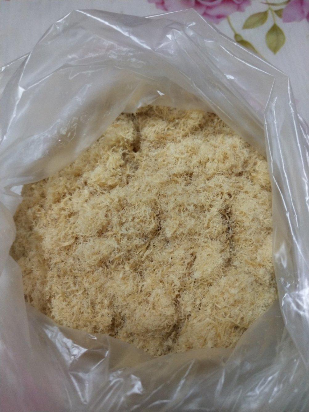 宝宝辅食系列～胡萝卜肉松