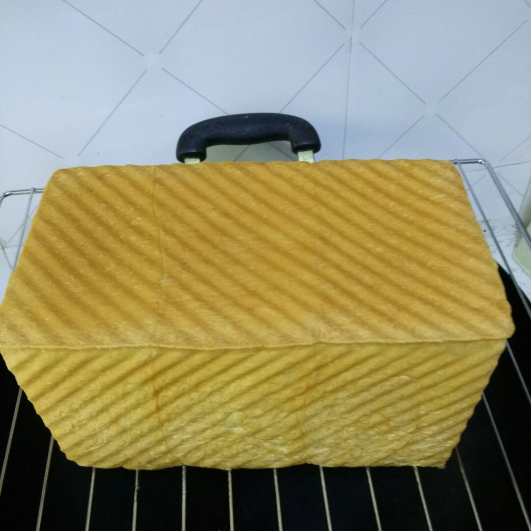 夺命软吐司(๑´ڡ`๑)超软拉丝极速方便的一次发酵吐司