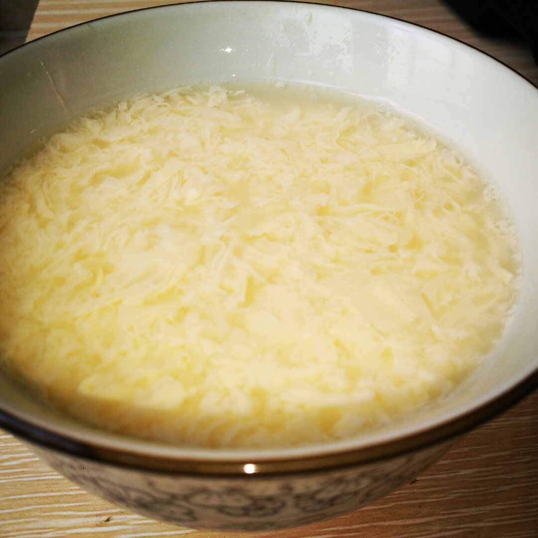 蛋茶