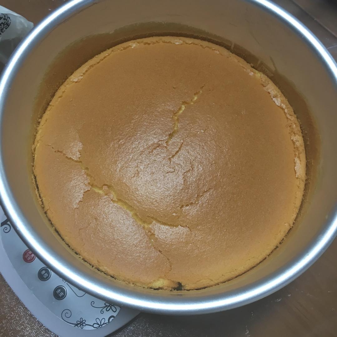 入口即化の棉花蛋糕