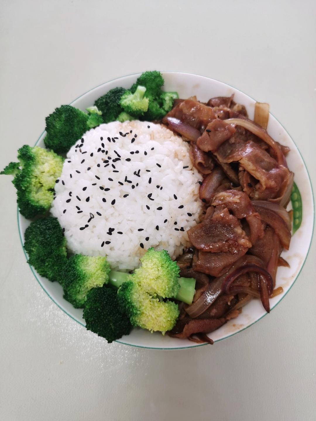 秒杀吉野家·日式肥牛饭