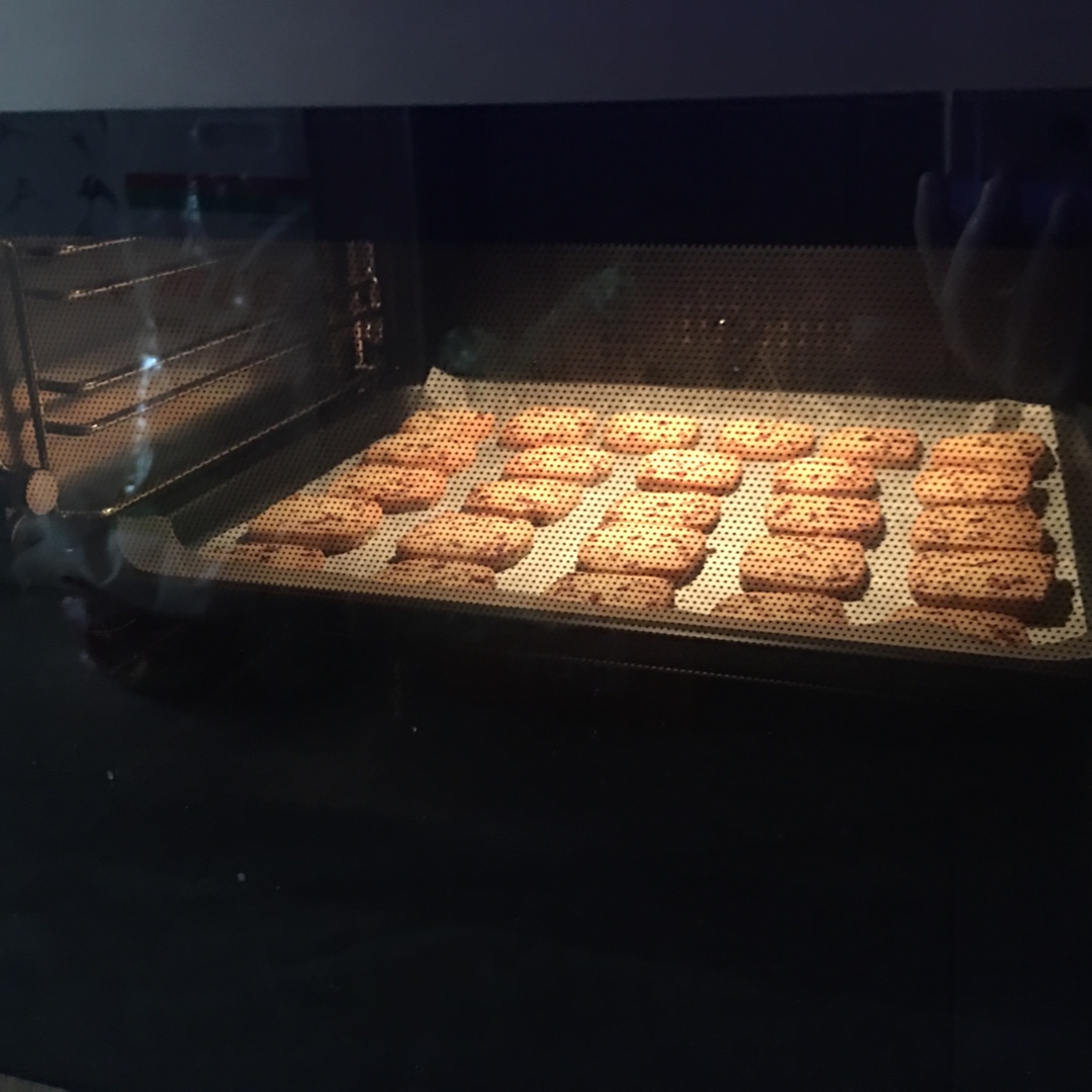 蔓越莓饼干