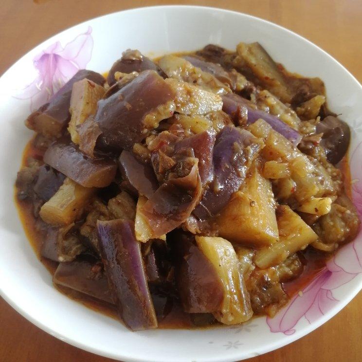 少油的红烧茄子（家常版）