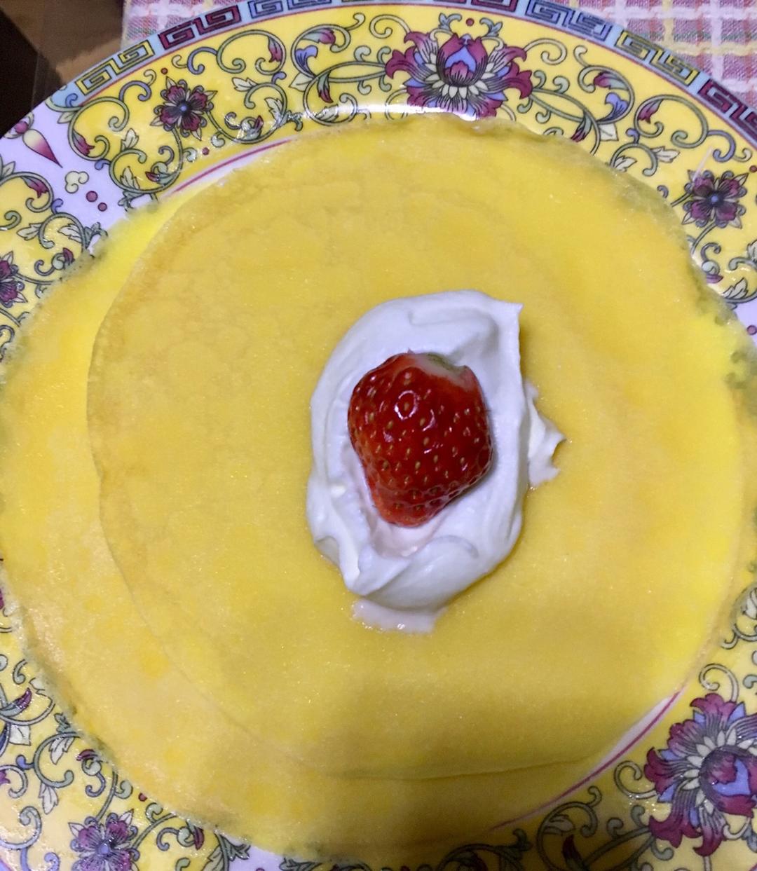 班戟皮 |🍓草莓班戟(快速