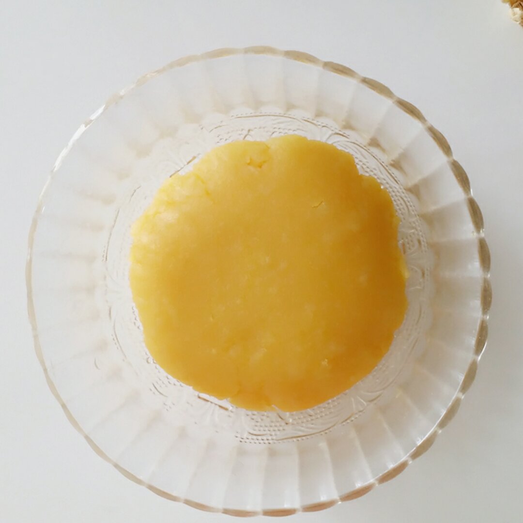 奶黄馅