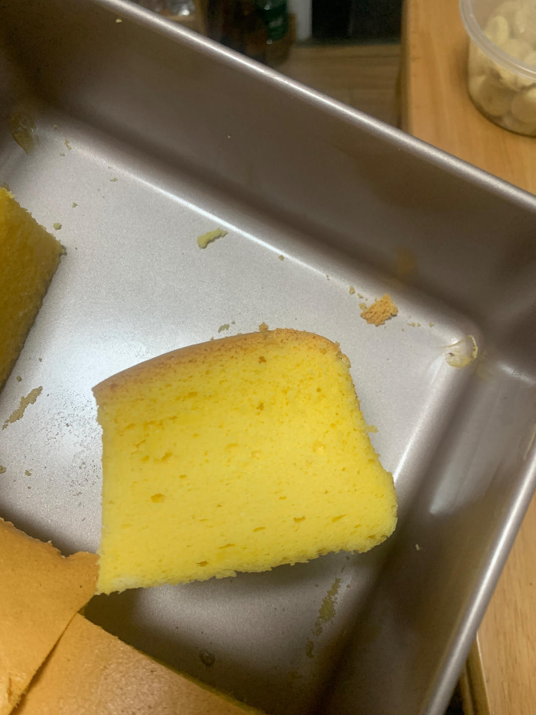 古早味蛋糕（水浴法）