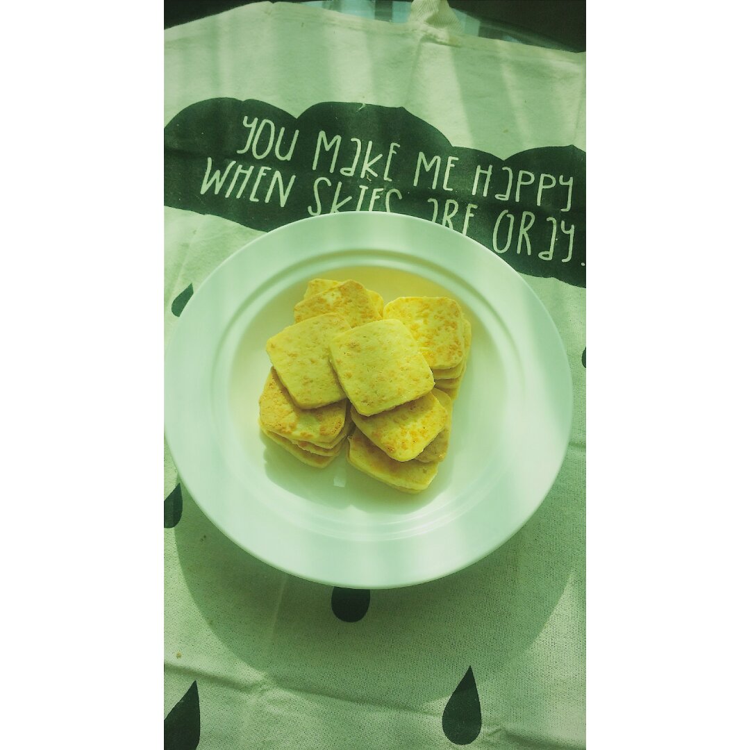 马苏里拉芝士咸味饼干