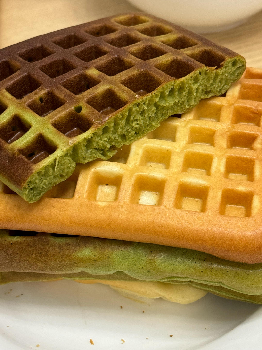 华夫饼（轻食机版）