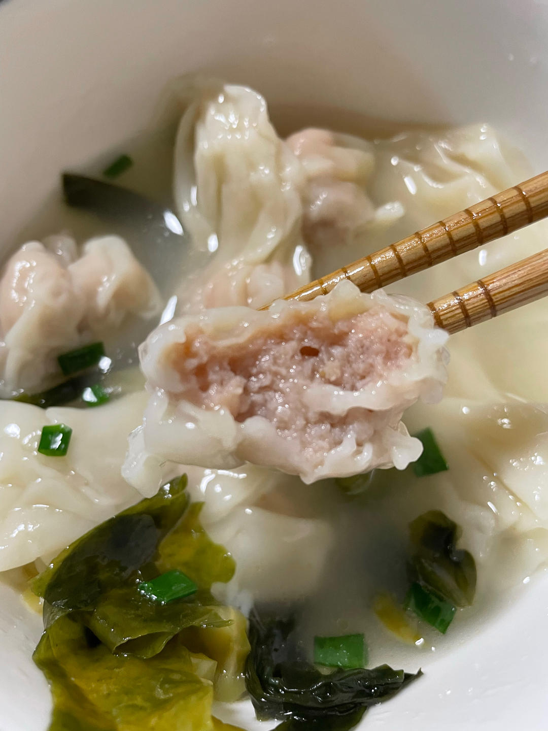 沙县扁肉 肉馅
