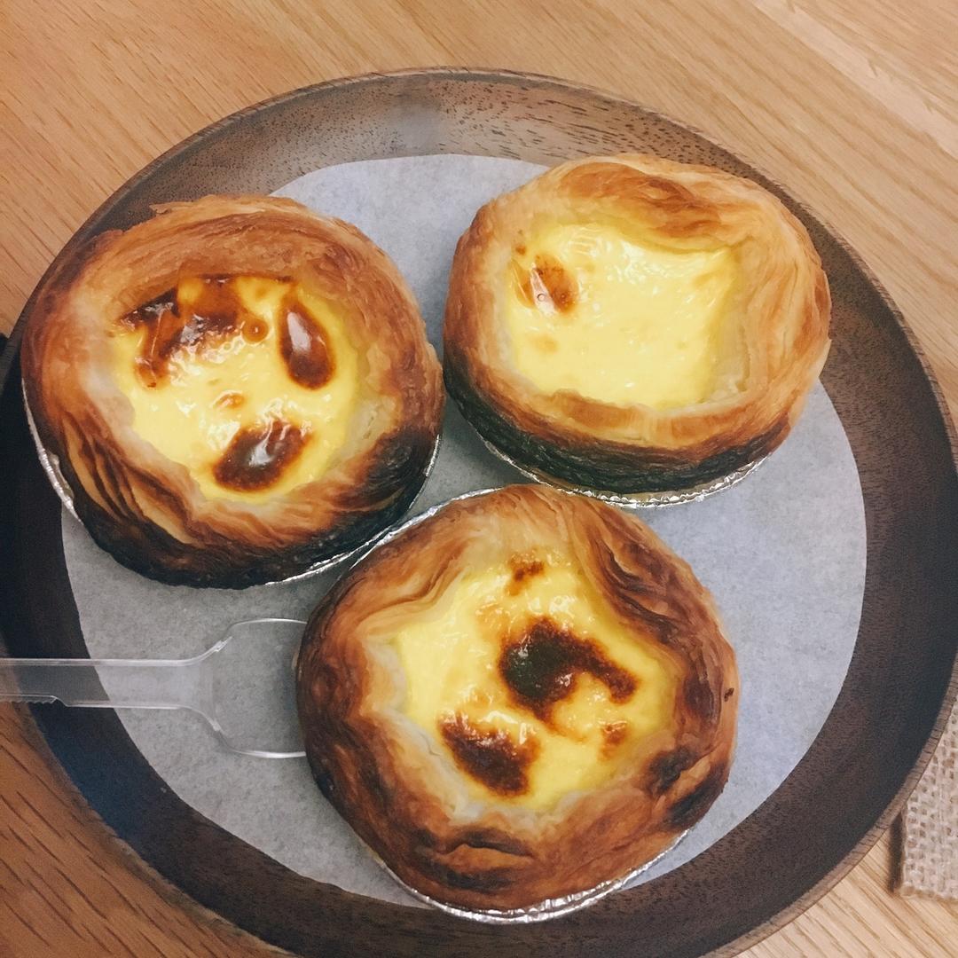 零失败葡式蛋挞液