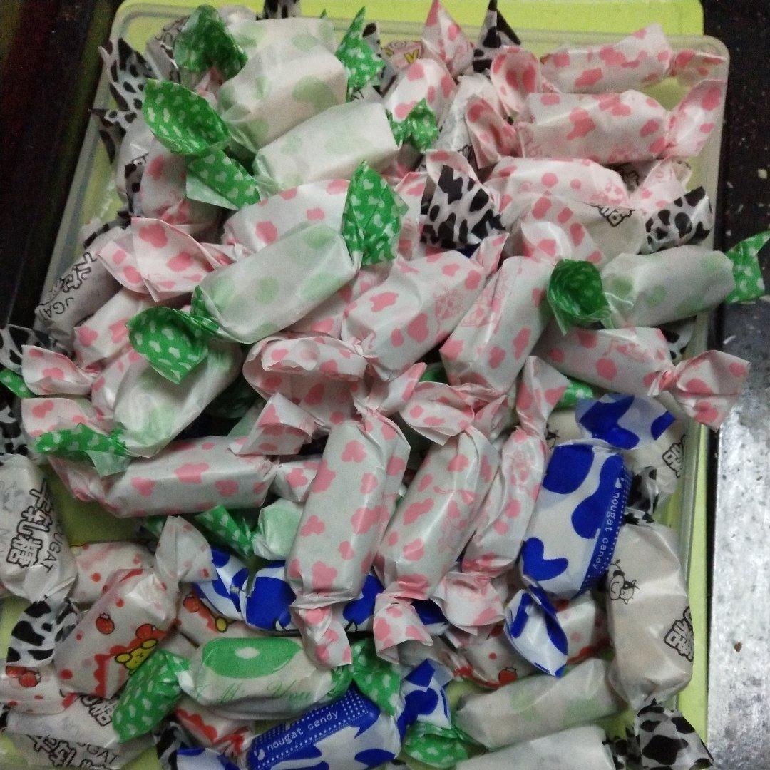 第十次做牛轧糖成功心得（麦芽糖版）