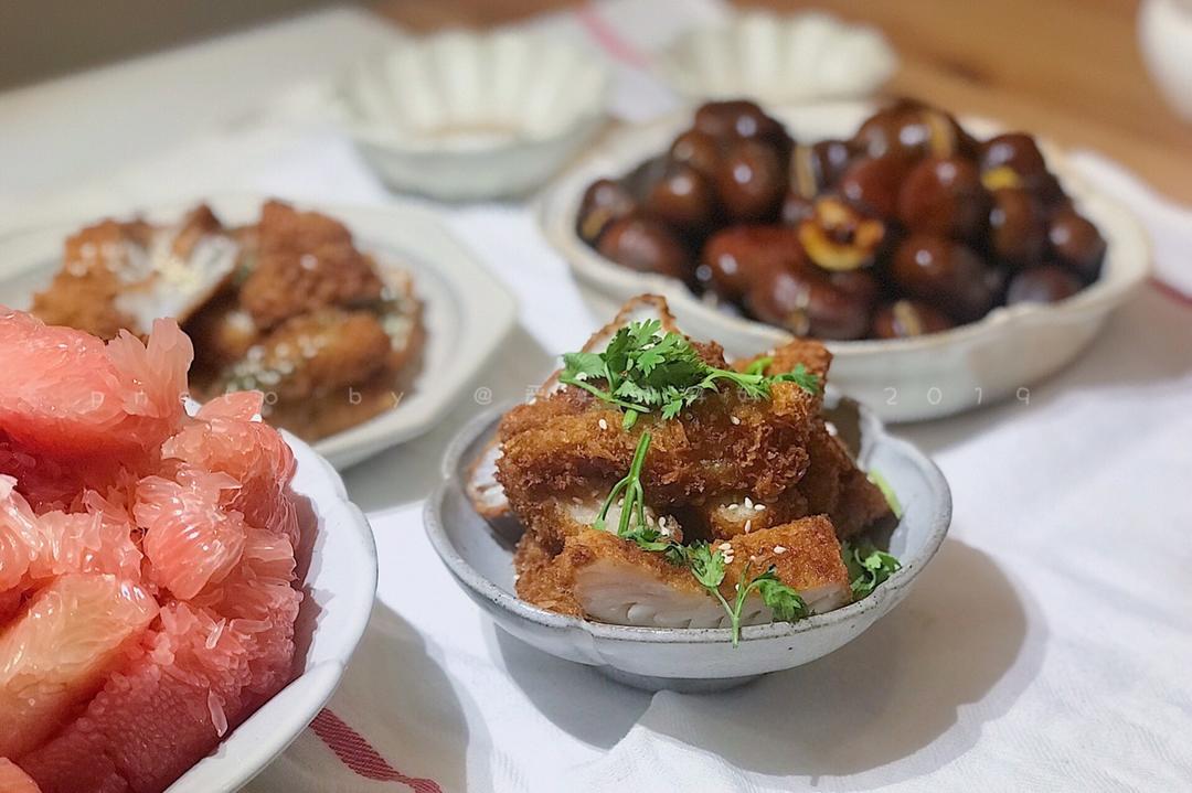 外酥里嫩的烤巴沙鱼（烤箱版）
