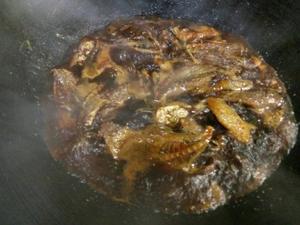 有牛肉干口感的酱香海鱼干的做法 步骤7