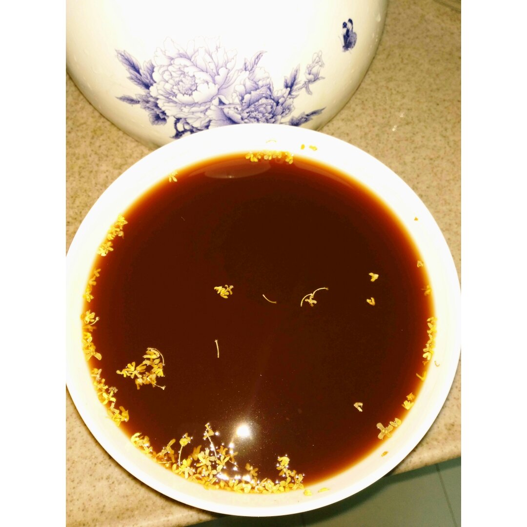 酸梅汤