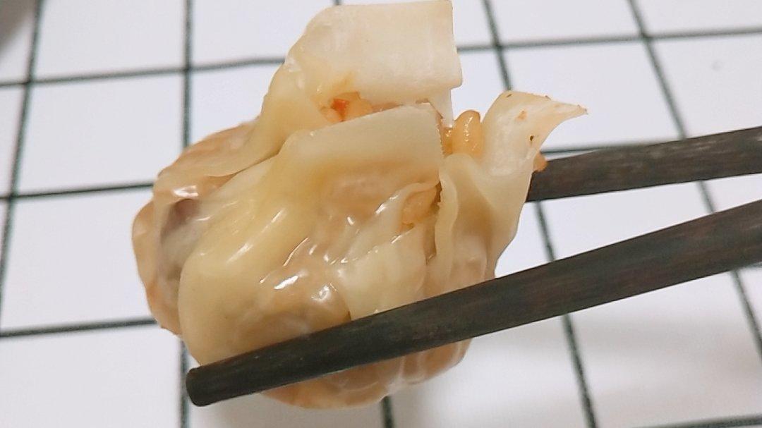 自创～烧卖烧麦（烧麦皮软糯的秘籍）