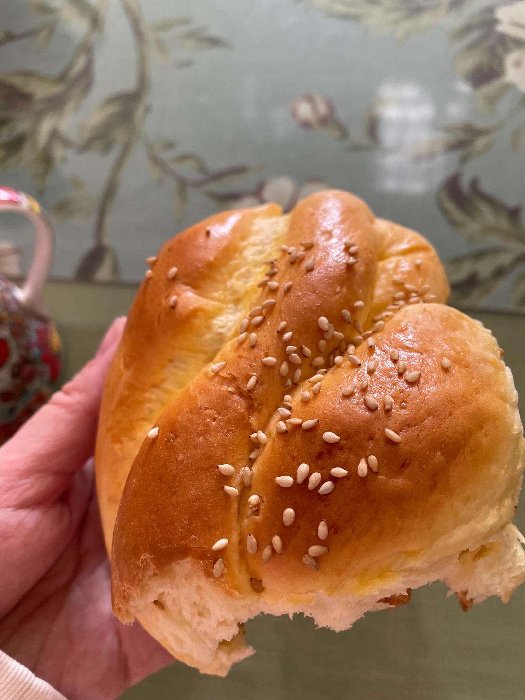 最好吃的老面包