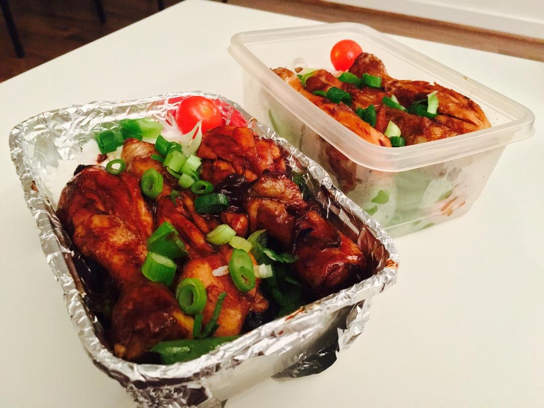 可乐鸡翅