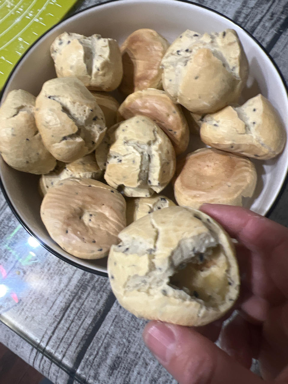 恐龙蛋·麻薯面包·麻薯包 自己做了1000➕的私人配方