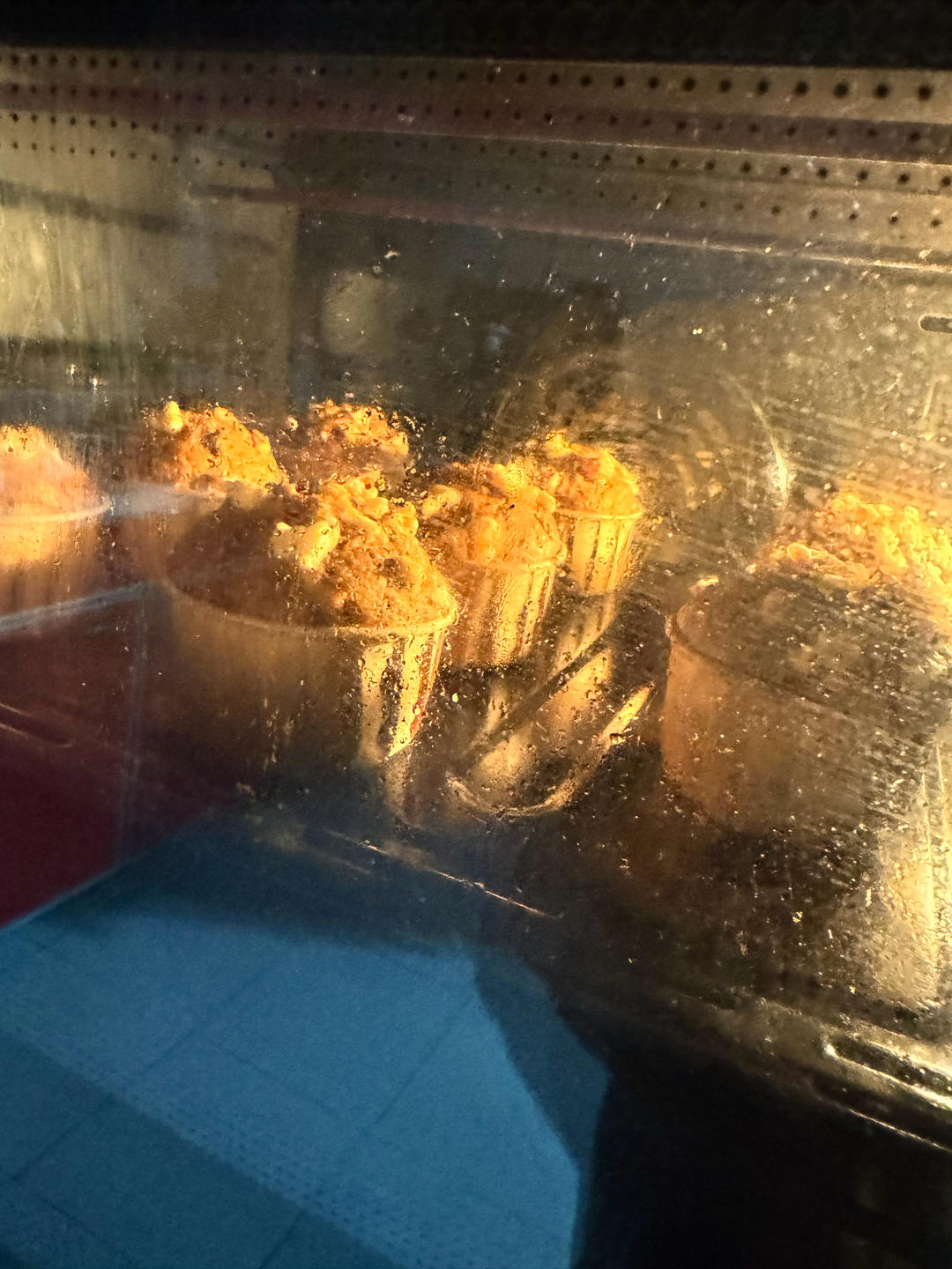 简单0难度，好吃的香蕉巧克力麦芬