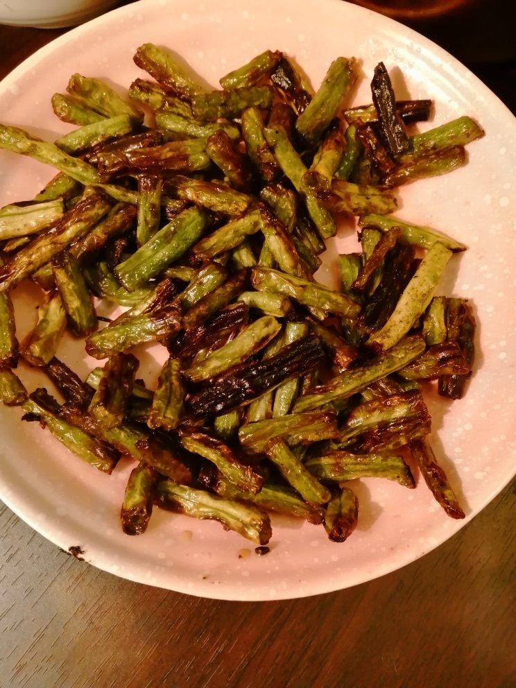 干煸豆角