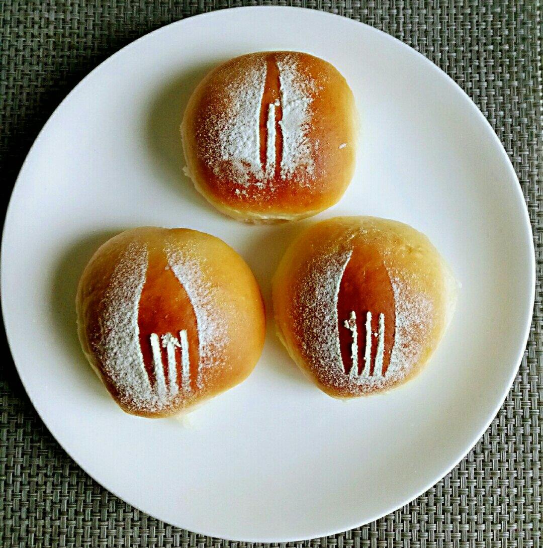 万用面包胚（冷藏中种法）