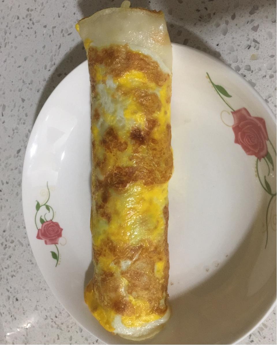 鸡蛋饼