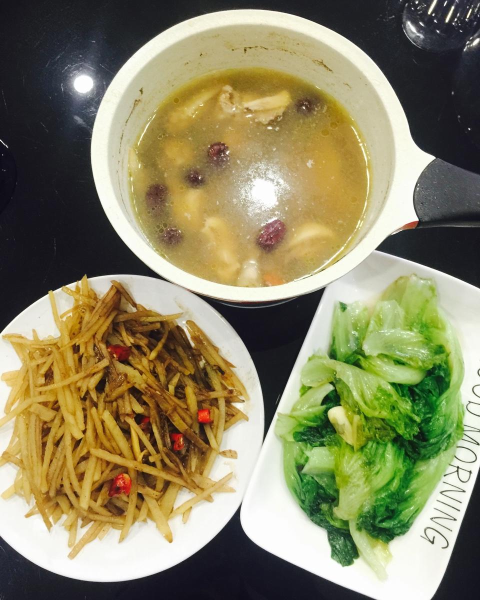 为爱做饭