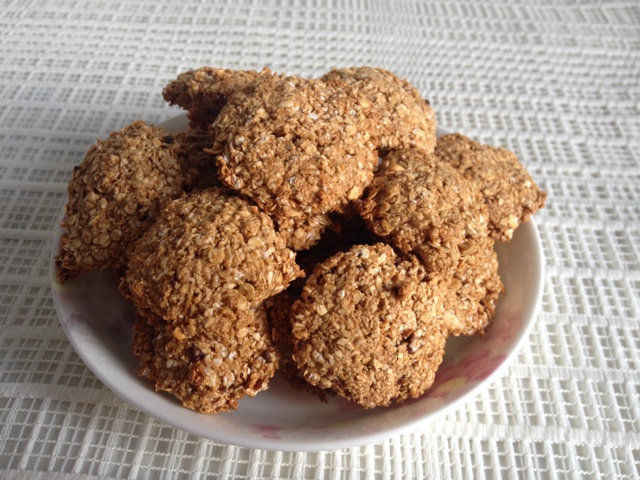 减肥零食燕麦饼干