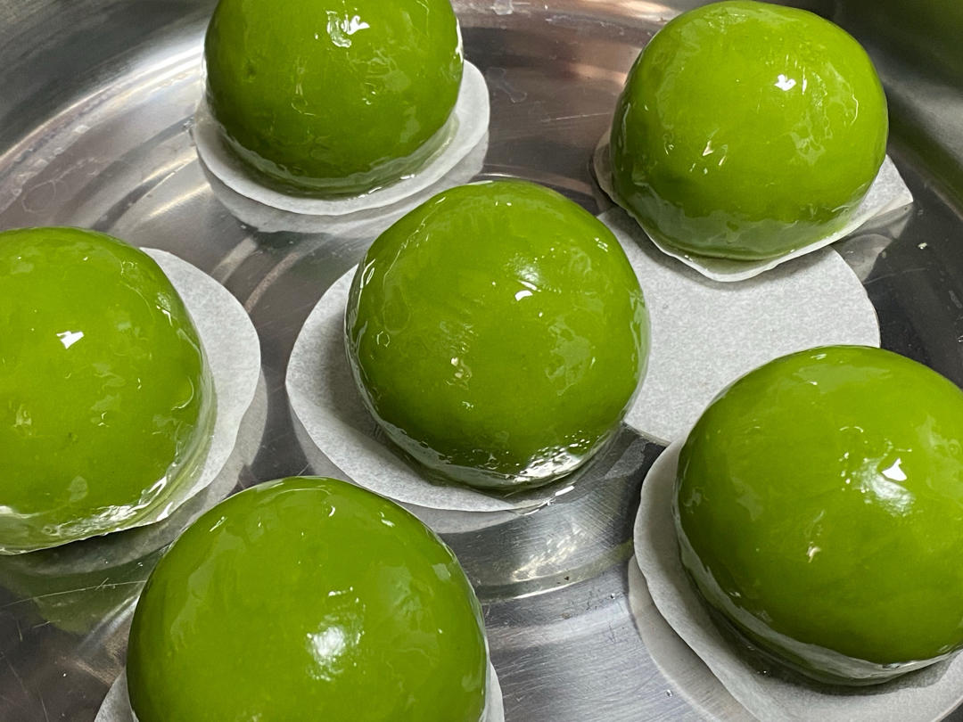 【青团】每年清明被疯抢的它，也该换种吃法了！