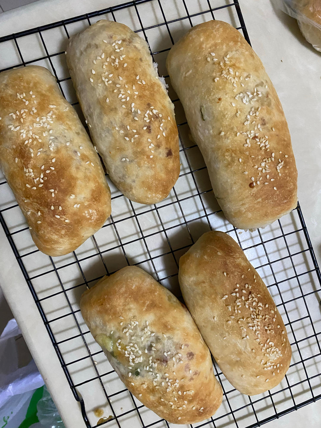 一口沦陷‼️复刻山姆牛肉卷㊙️皮薄馅足爆好吃